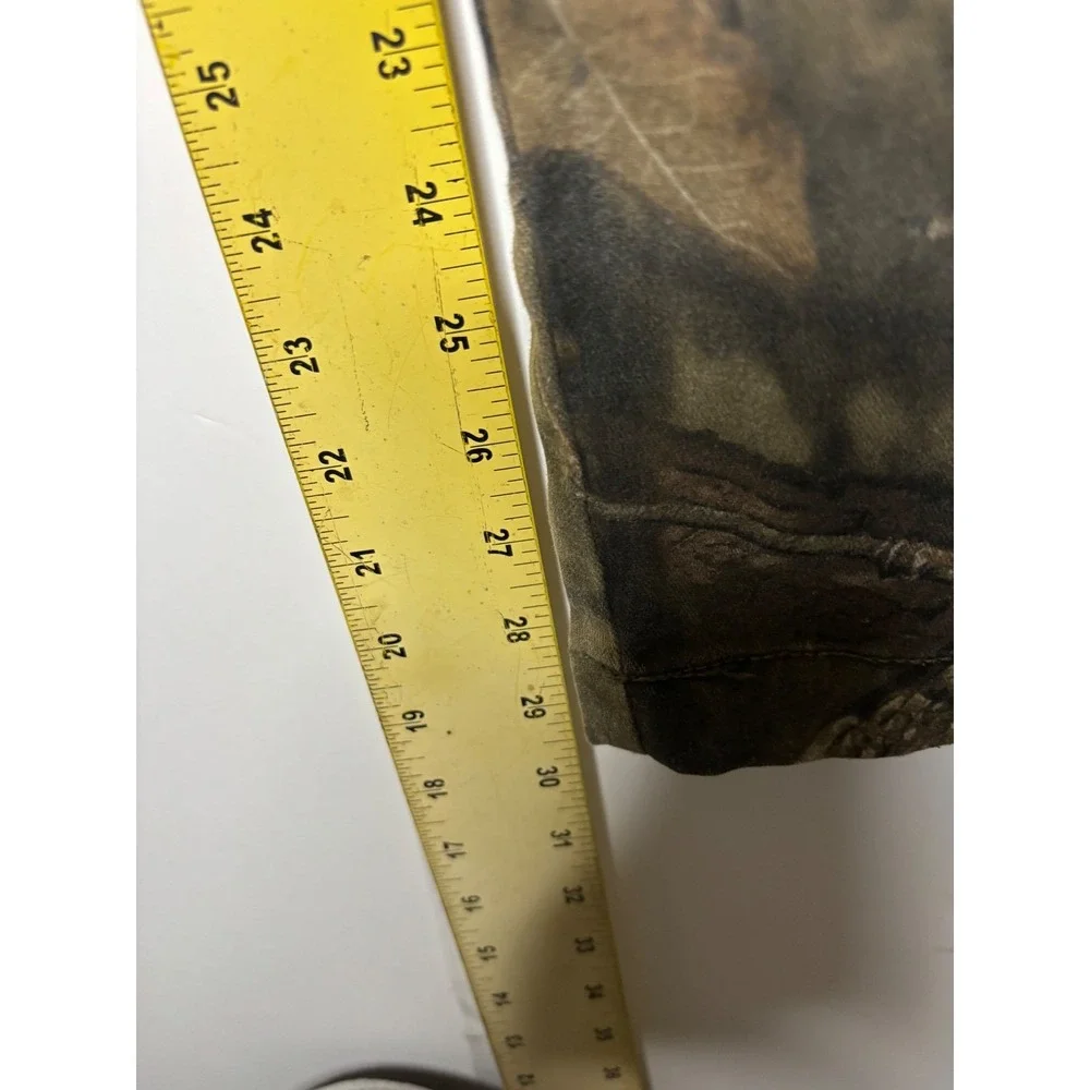 Mossy‎ Oak Kids Camo Cargo Pants Outdoor Hunting Fishing Size XXL